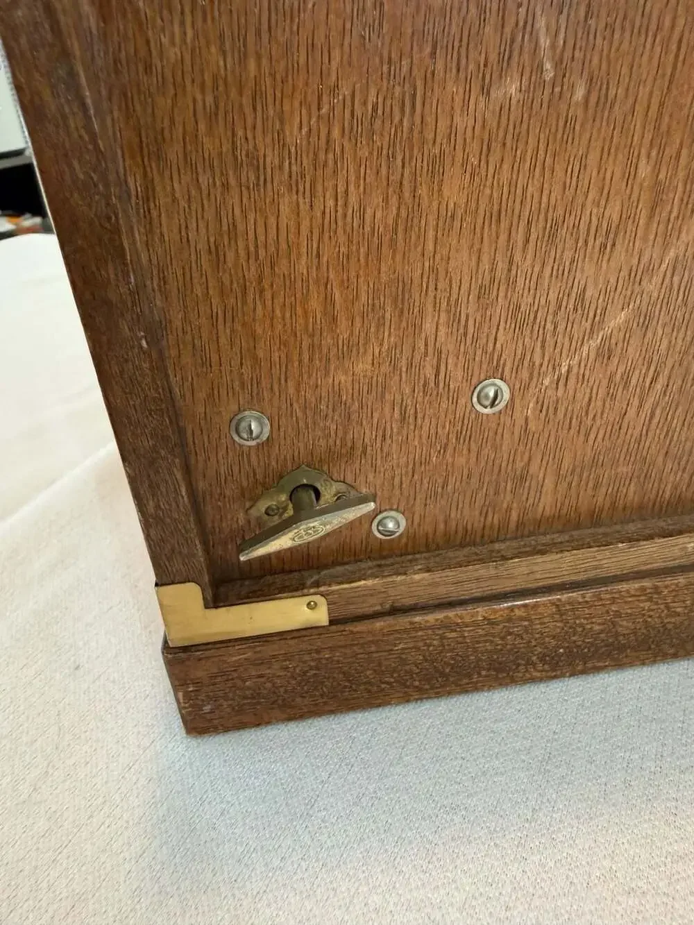 Japanese Tansu Musical Jewelry Chest/Music Box